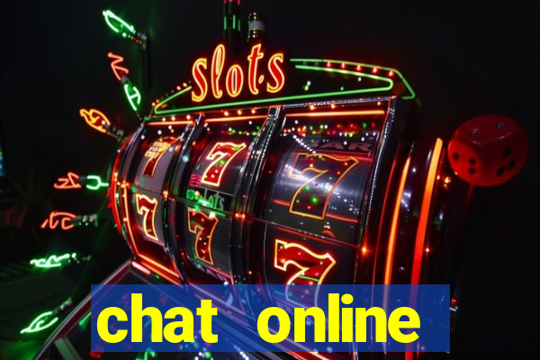 chat online gratuito para conversar